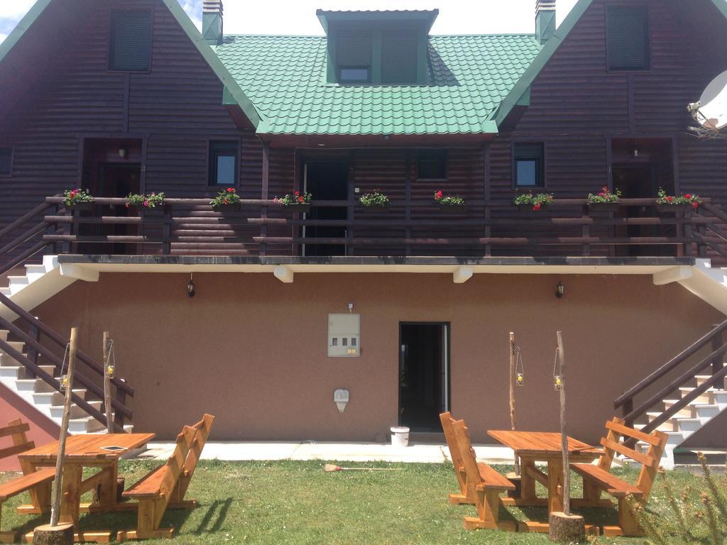 Sun Village Apartments Zabljak Exterior photo