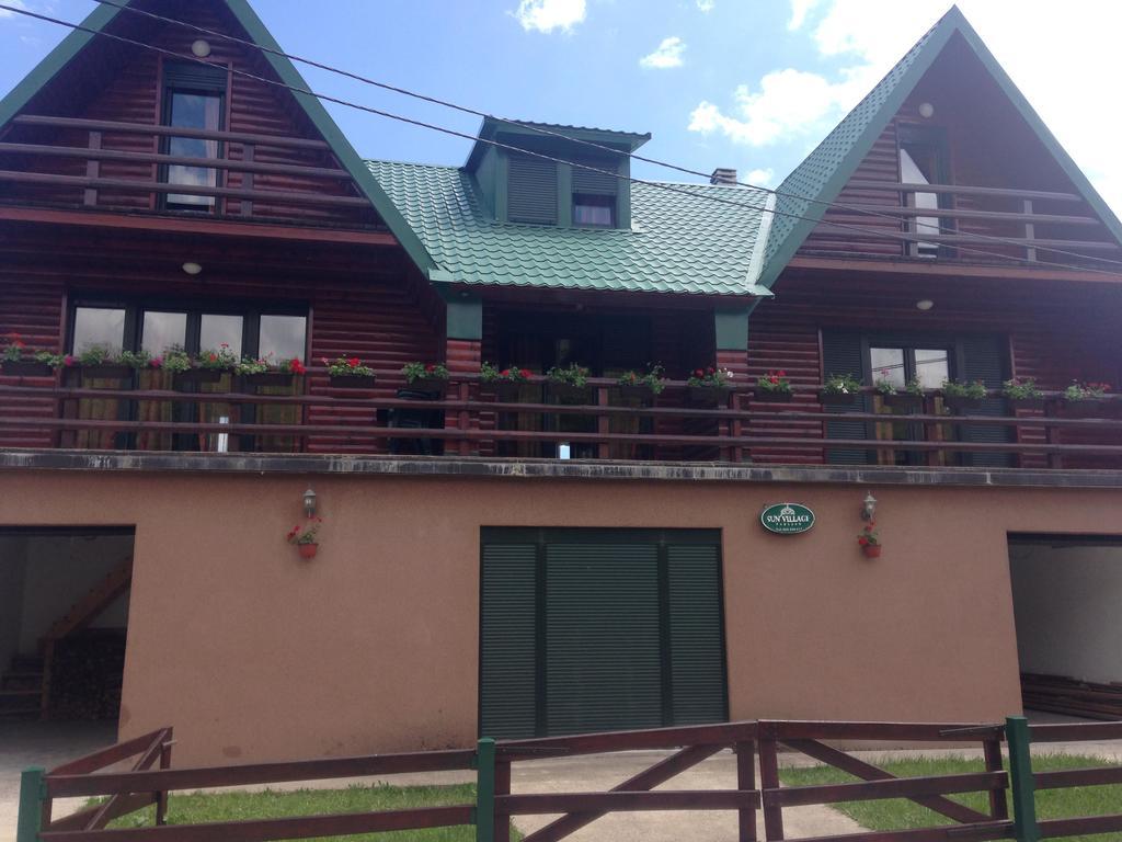 Sun Village Apartments Zabljak Exterior photo
