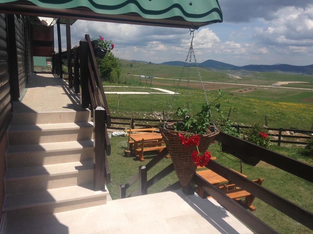Sun Village Apartments Zabljak Exterior photo
