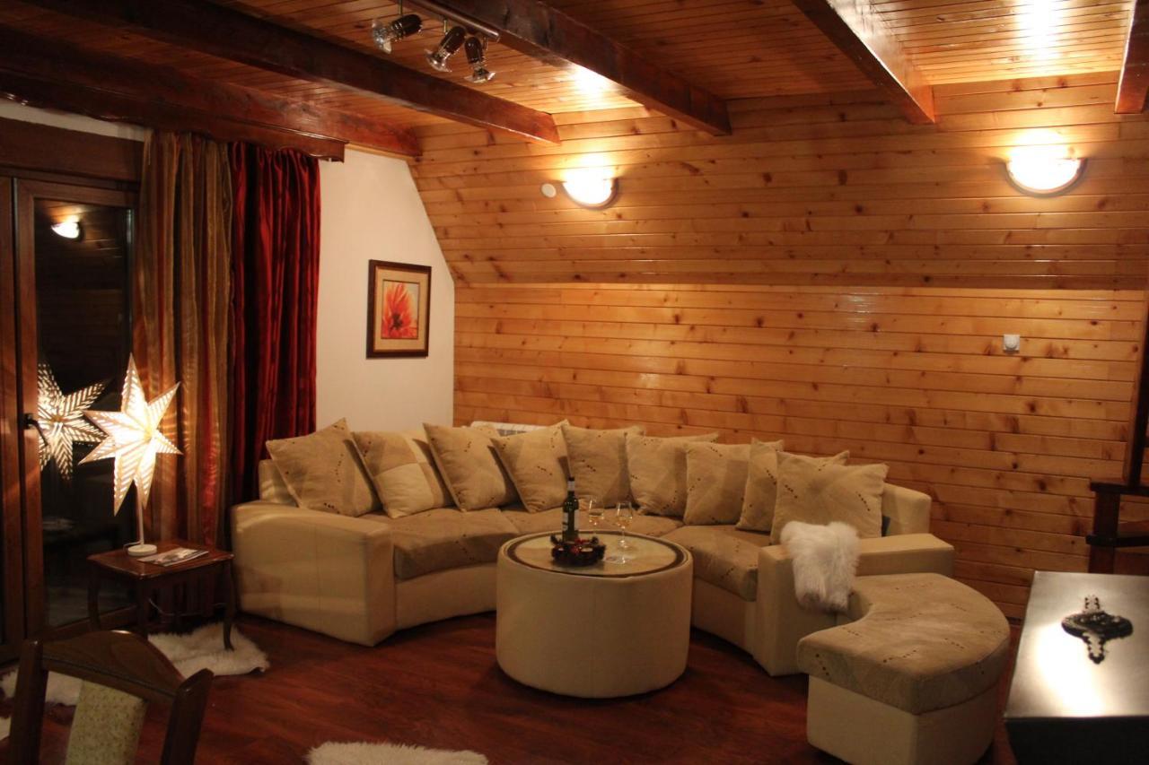 Sun Village Apartments Zabljak Exterior photo