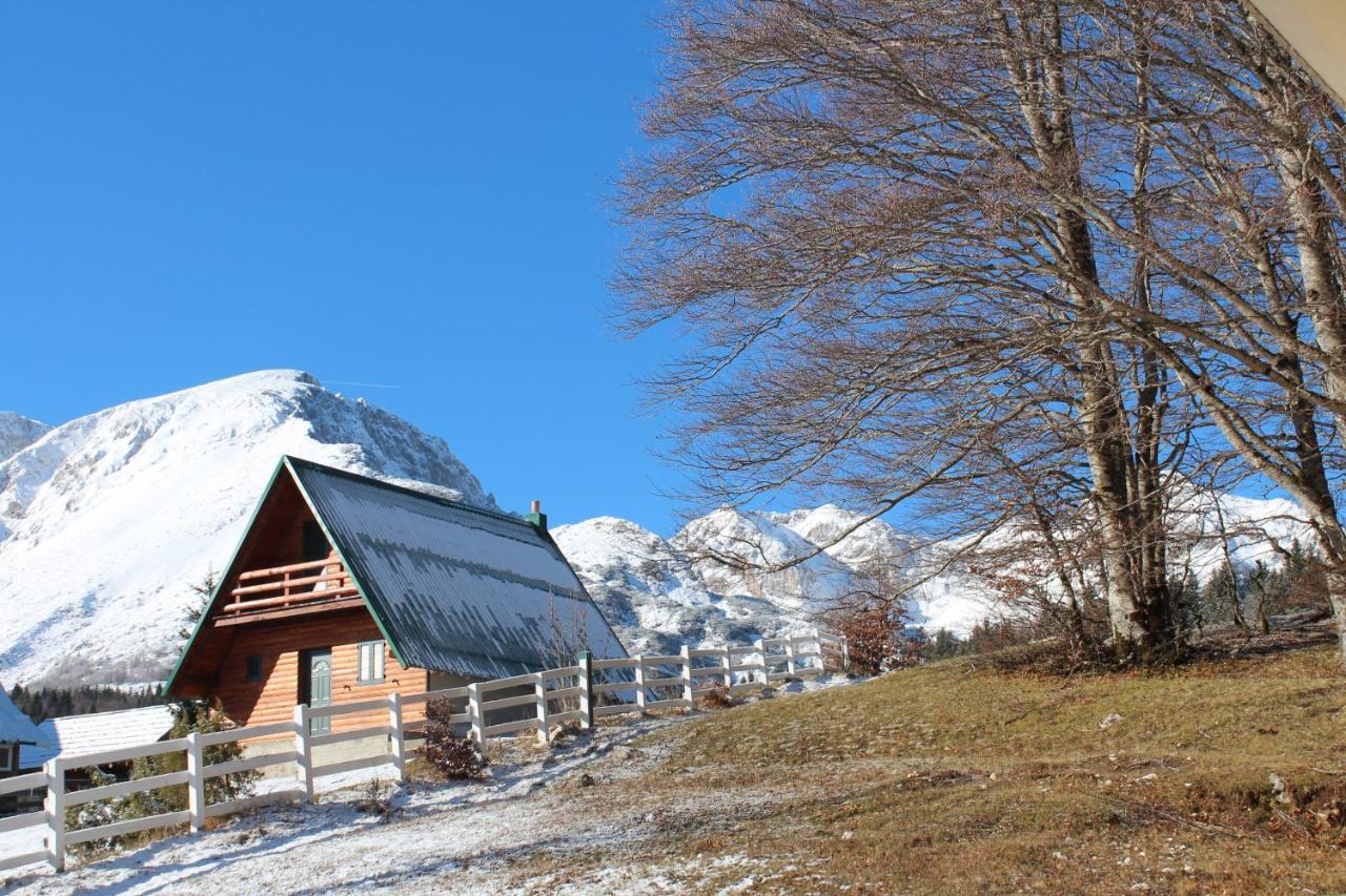 Sun Village Apartments Zabljak Exterior photo