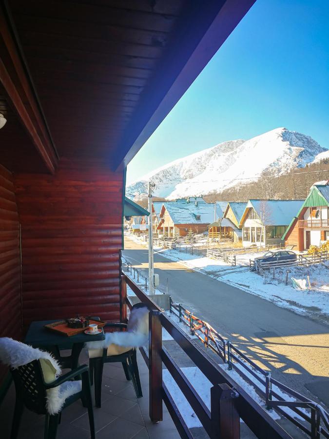 Sun Village Apartments Zabljak Exterior photo