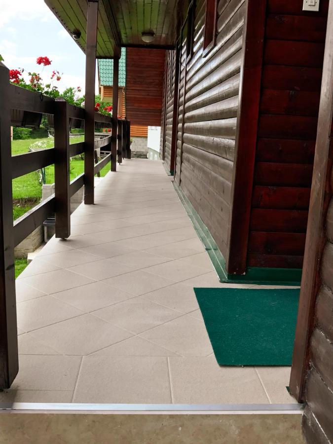 Sun Village Apartments Zabljak Exterior photo